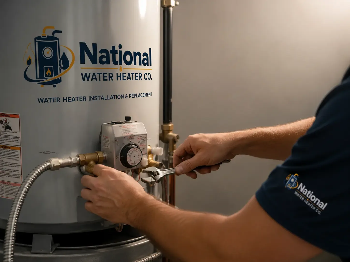 Why choose Water Heater Installation in Gratiot, OH